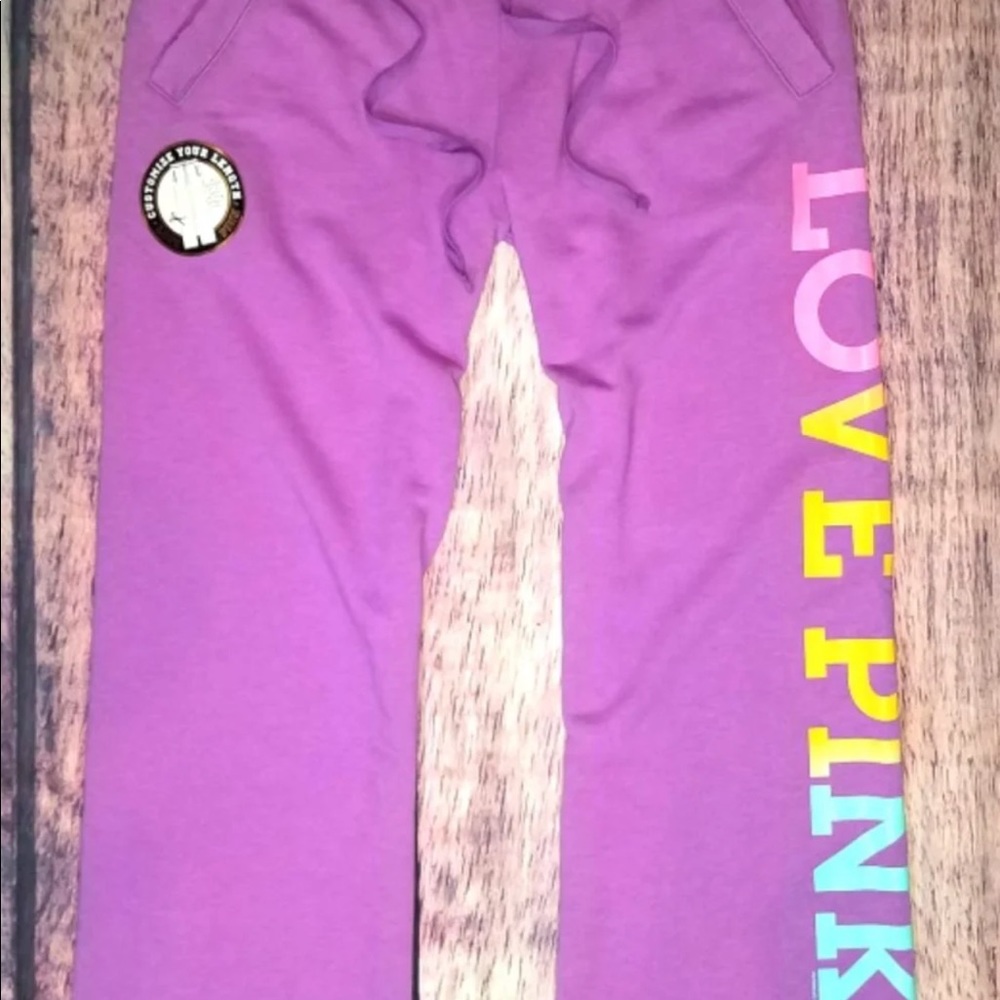 Victoria secret boyfriend pants
